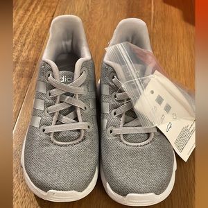 Toddler Adidas racer shoes - size 6K